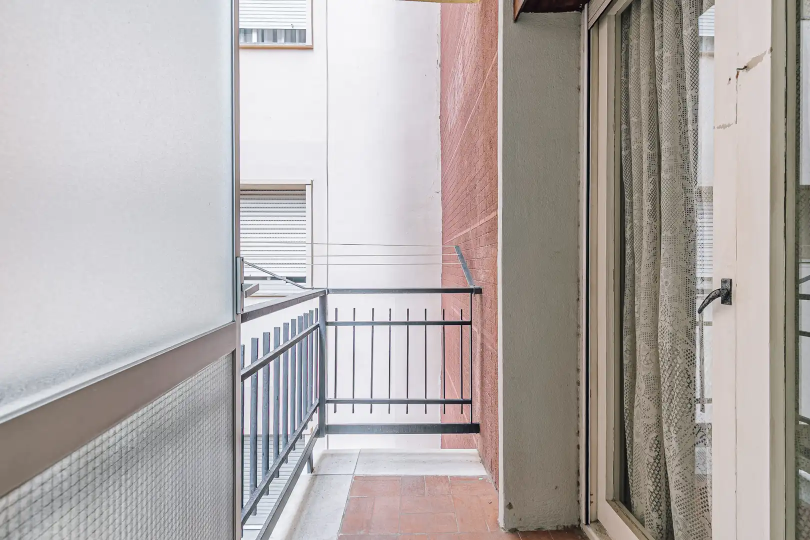 Flat with terrace for sale in Gran Via de Carles III, imagen 16