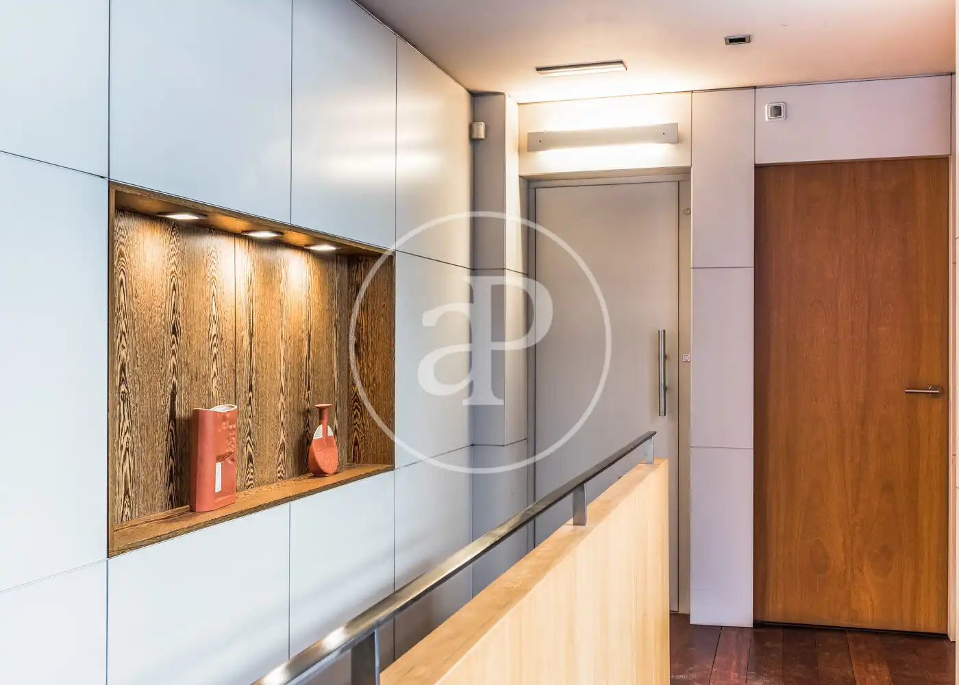 Casa adosada en venta en Barcelona con Aire acondicionado, Calefacción y Jardín privado