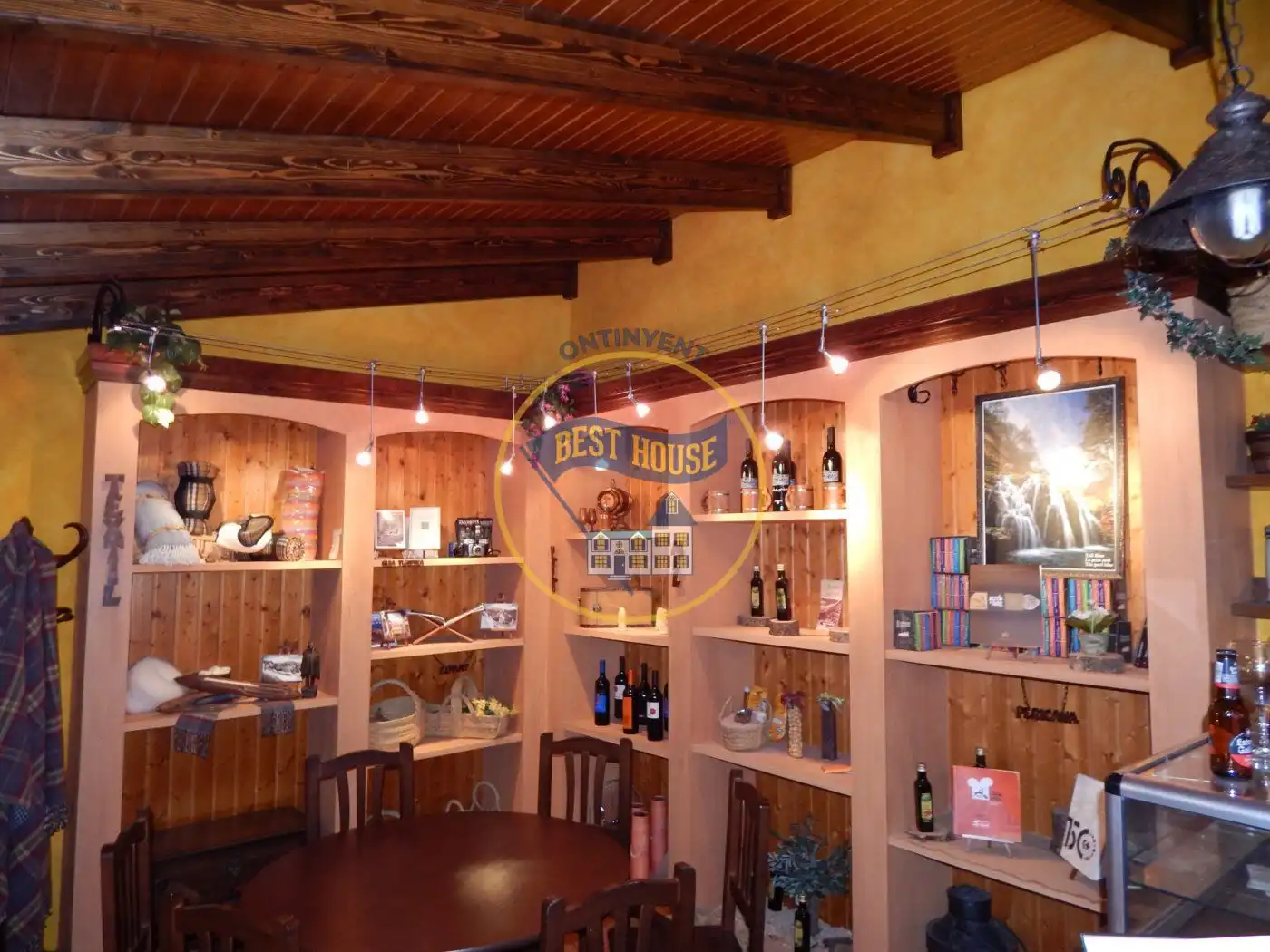 Nave industrial en venta en Bocairent