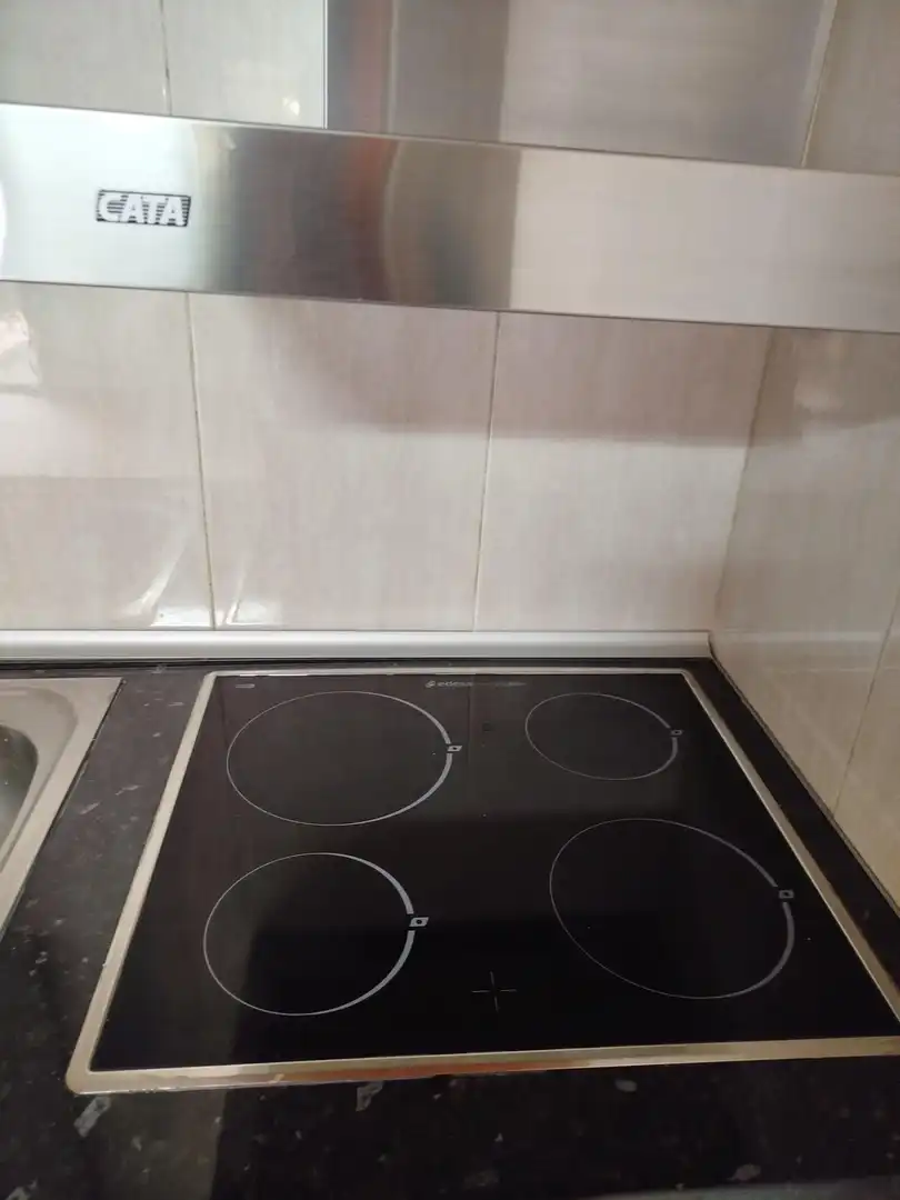 Cocina de Finca rústica en venta en Reus con Aire acondicionado
