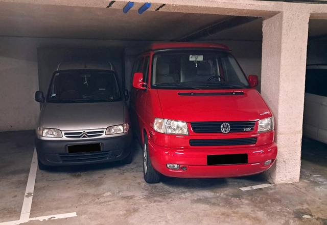 Garaje en Venta en Zizurkil Núcleo Gunea, 6 en Zizurkil