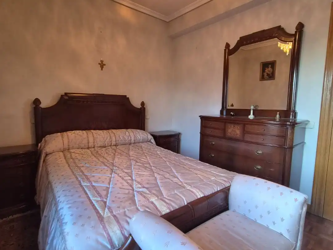 Bedroom of Flat for sale in Retiro