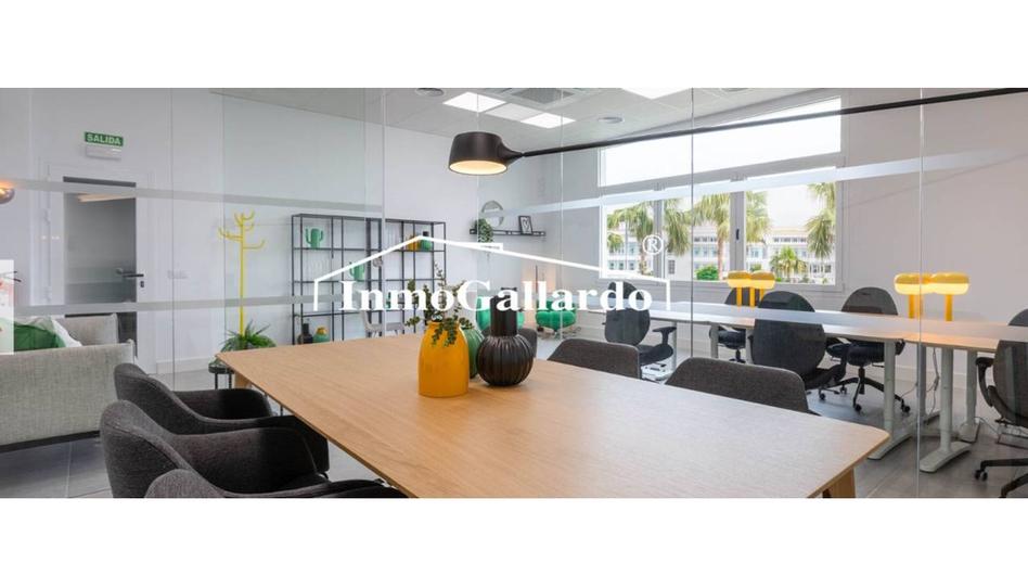 Foto 1 de Pis en venda a Limonar, Málaga