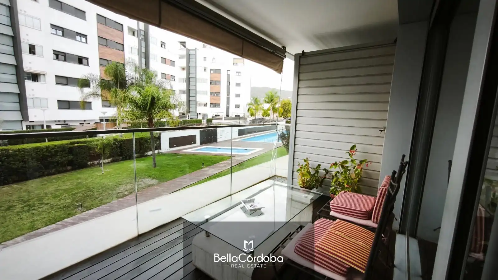 Appartamento con piscina in affitto a Noroeste, imagen 4