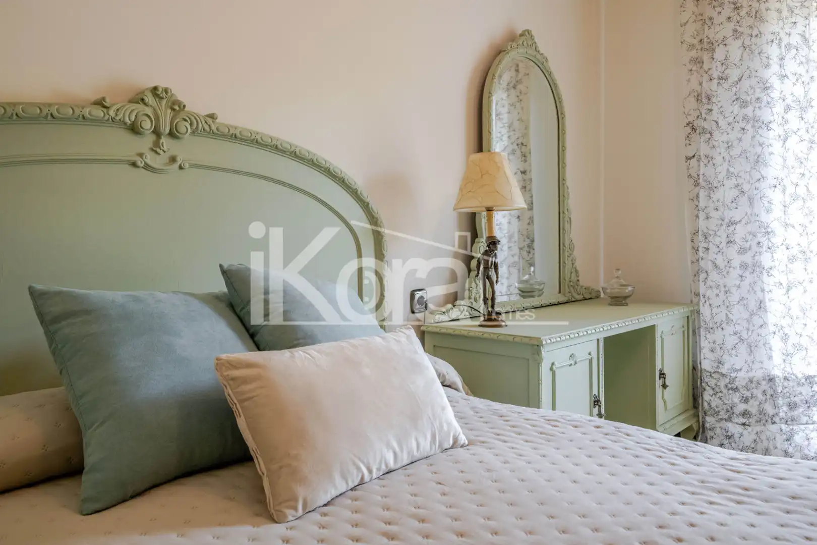 Habitación de Casa o chalet en venta en Usurbil con Jardín privado, Parquet y Terraza