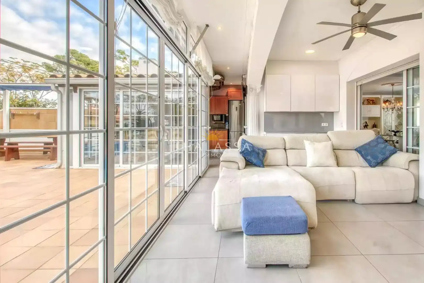 Haus mit Pool zum Verkauf in Carrer Requesens, imagen 41