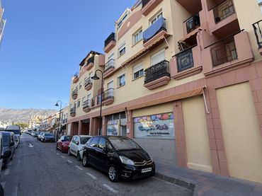 Wohnung mit Aufzug zum Verkauf in Calle Jilguero 51