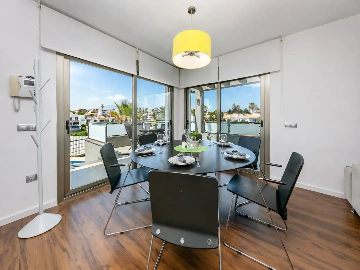 Wohnung mit Pool zum Verkauf in El Faro de Calaburra - Chaparral, imagen 17