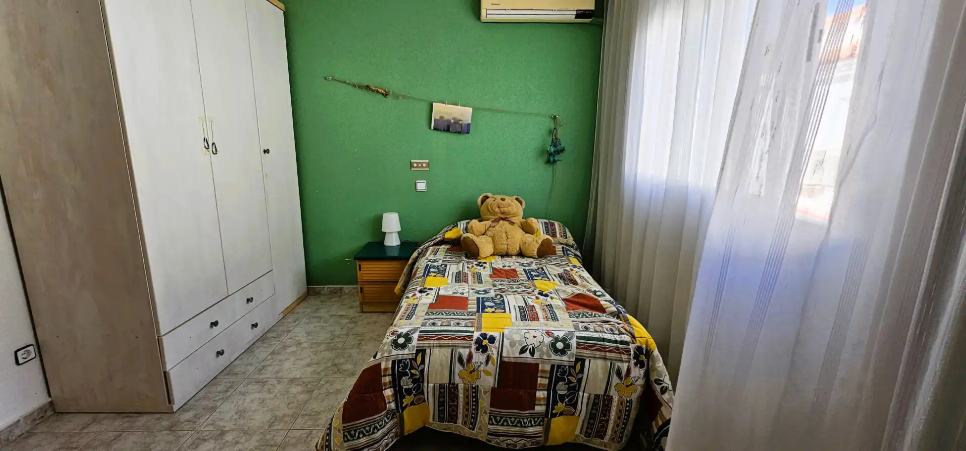 Bedroom of Duplexes for sale in Totana  with Air Conditioner, Terrace and Storage room