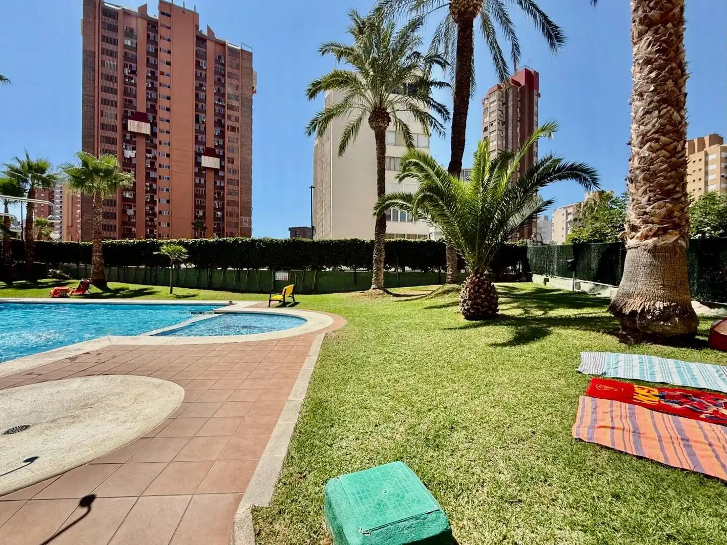 Mini appartamento con piscina in vendita a Juzgados - Plaza de Toros, imagen 20
