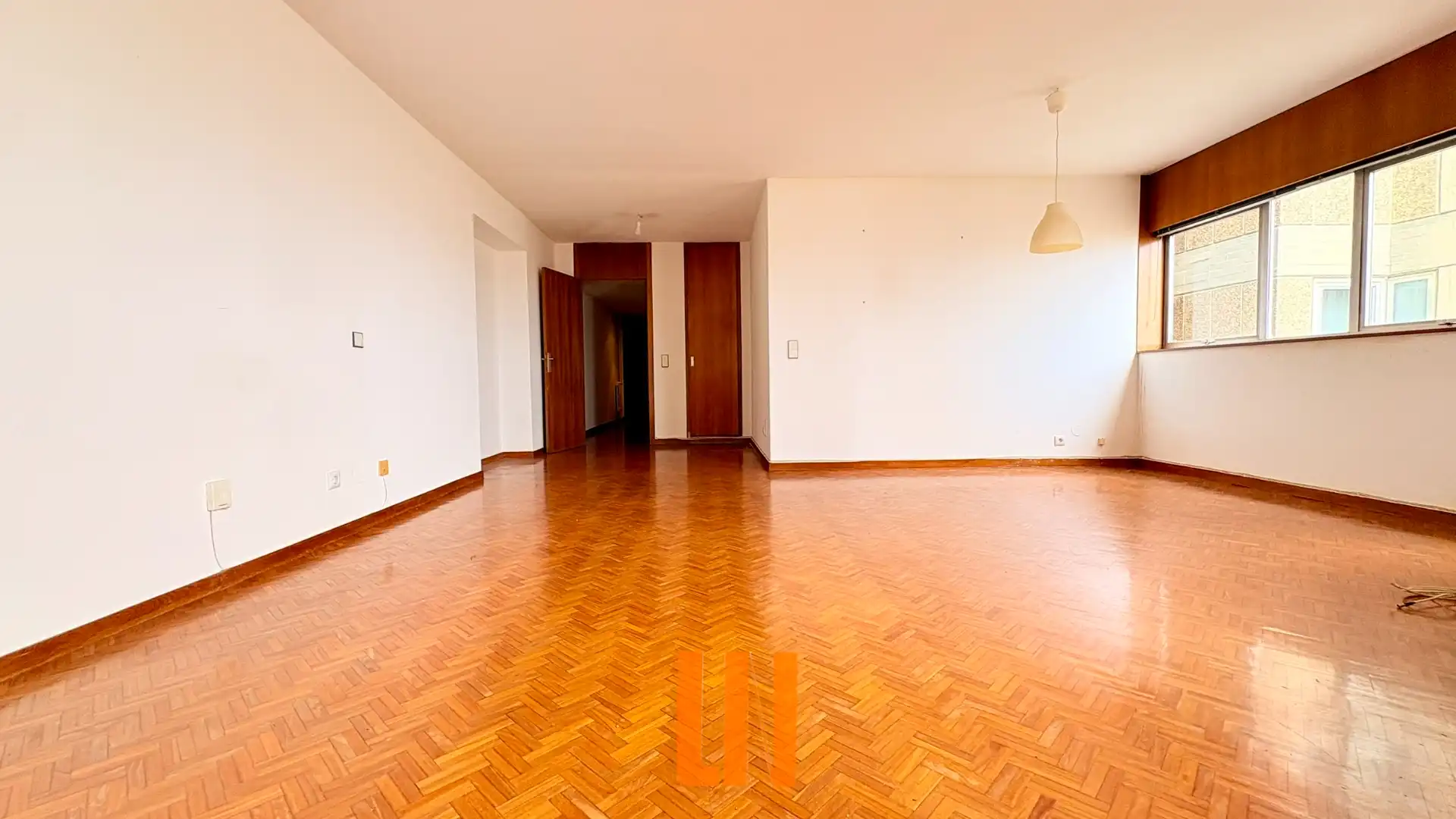 Sala de estar de Piso en venta en A Coruña Capital  con Calefacción