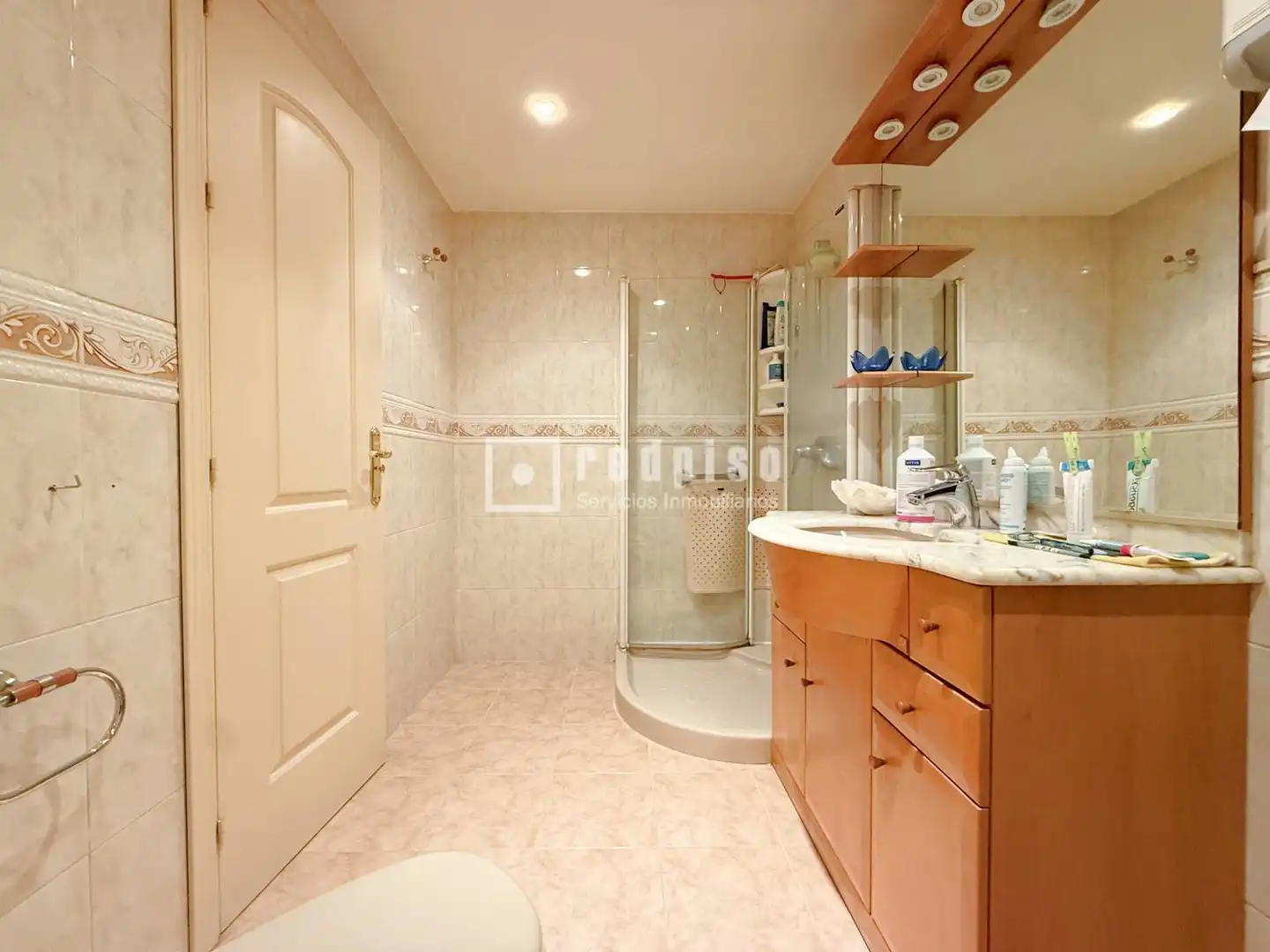 Baño de Piso en venta en Málaga con Aire acondicionado y Terraza