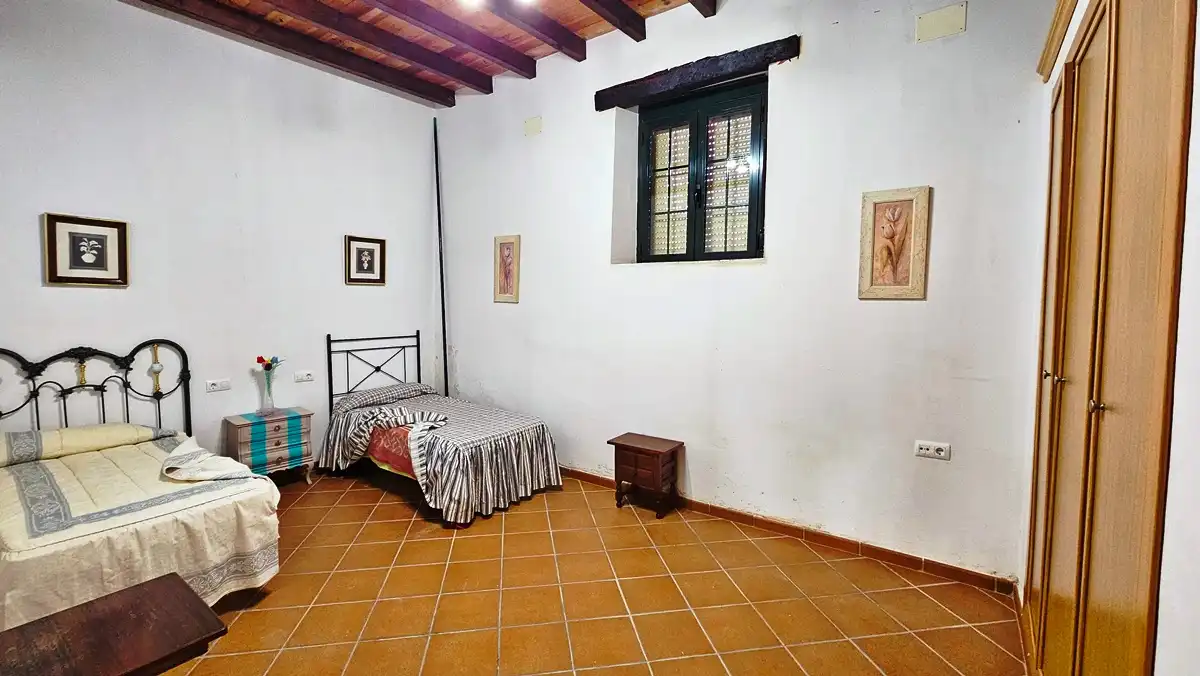 Casa o chalet en venta en El Castillo de las Guardas con Aire acondicionado, Jardín privado y Terraza