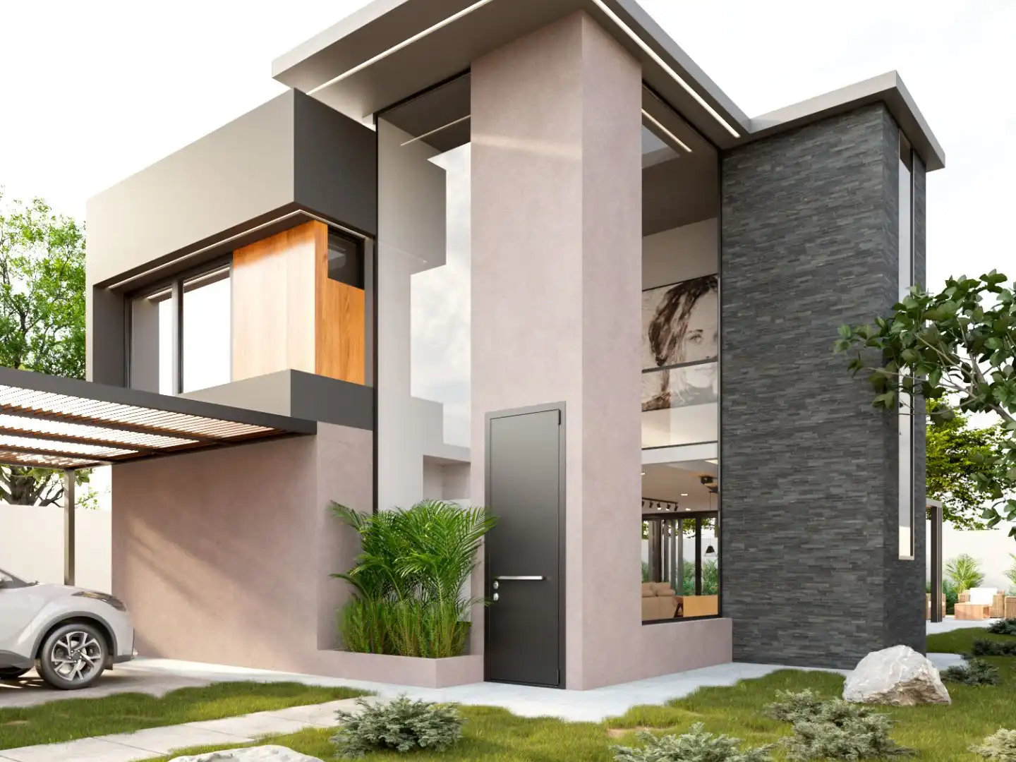 Chalet en venta en Avenida del Valle 248M