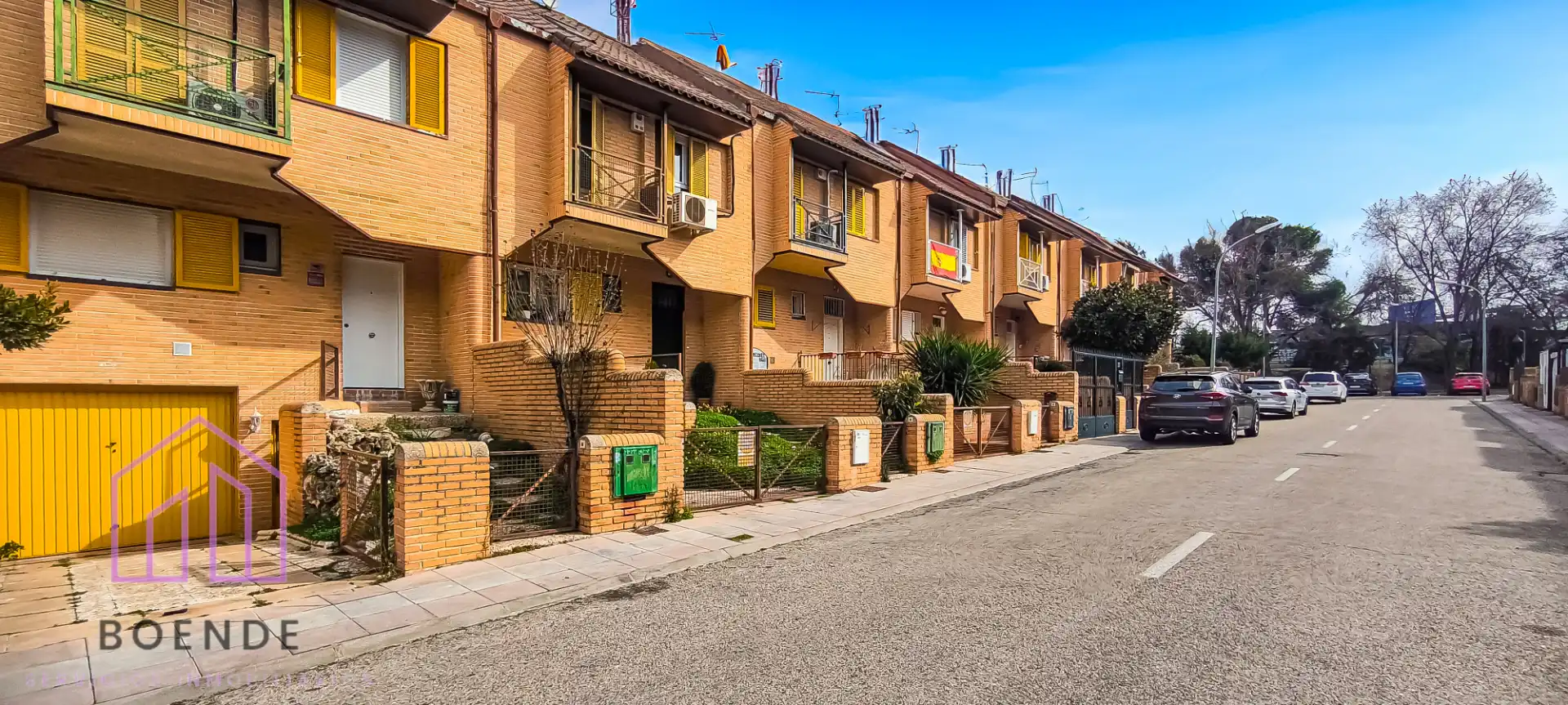 Casa o xalet en venda a Calle de la Paz, Parque Europa - Los Pitufos