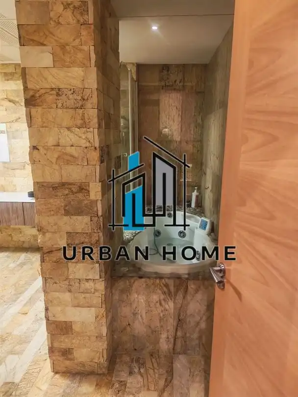 Bathroom of Flat for sale in León Capital   with Heating and Terrace