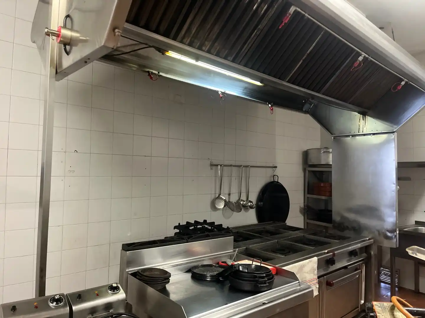 Cocina de Local de alquiler en Tías pueblo