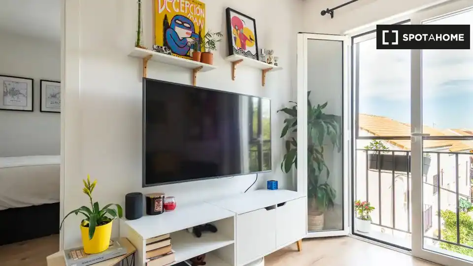 Habitación en Ciudad Jardín