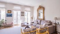 Living room of Apartment for sale in  Madrid Capital  with Air Conditioner, Heating and Storage room