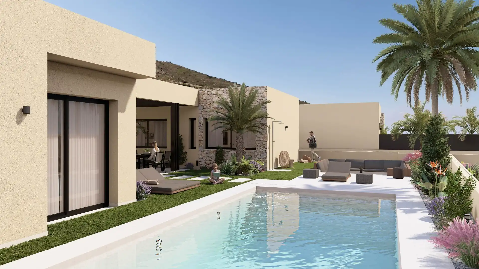 Maison avec piscine à vendre à Campo de Murcia, imagen 17