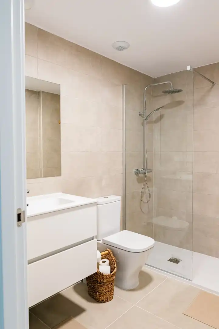 Ático con piscina en venta en Selwo, imagen 14