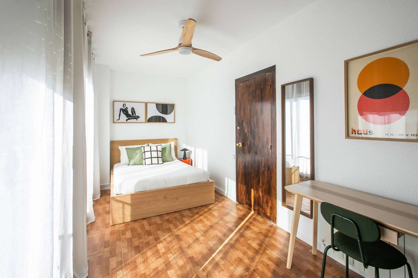 Flat to share in Sant Andreu de Palomar