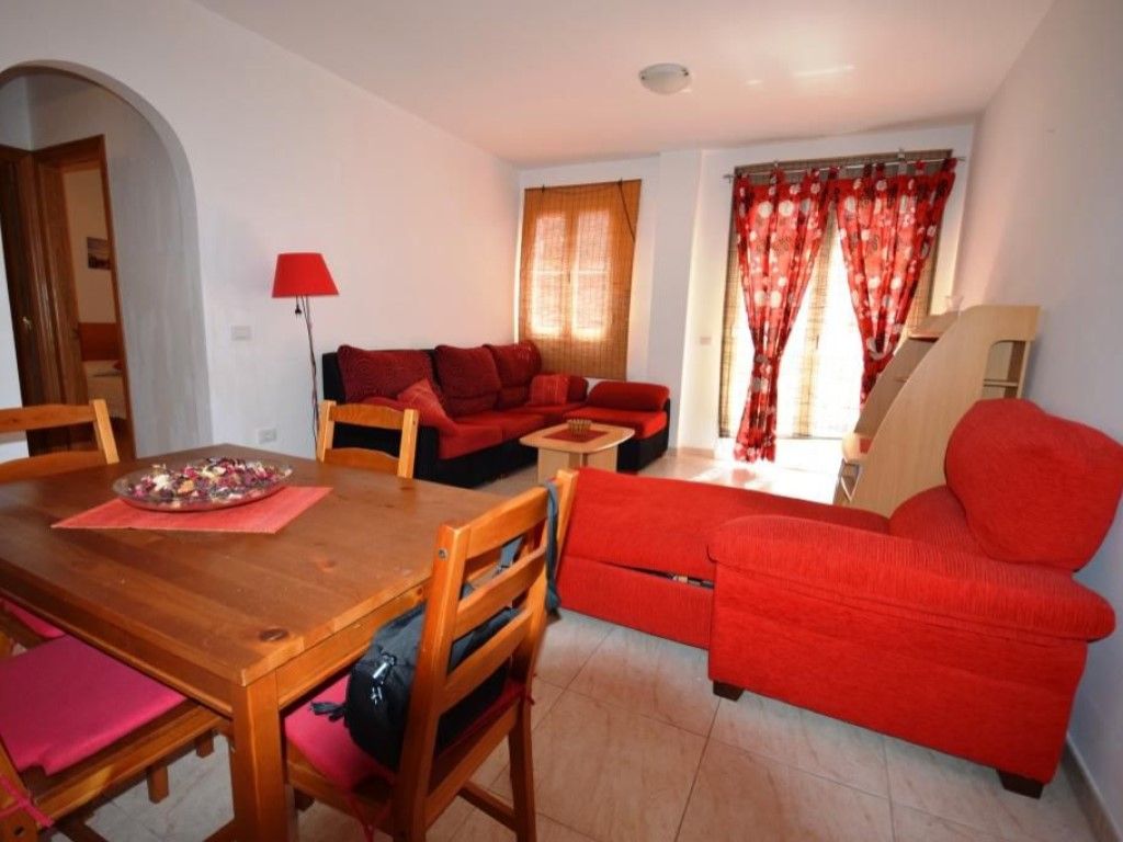 Living room of Flat to rent in Icod de los Vinos