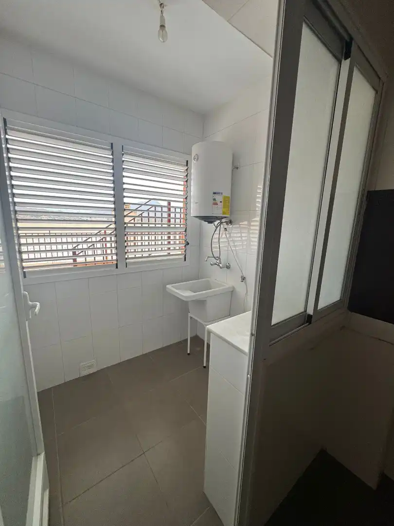 Bathroom of Flat for sale in Gádor  with Air Conditioner, Terrace and Storage room