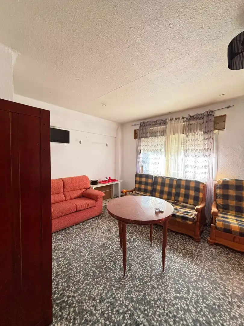 Sala d'estar de Pis en venda en Valdepeñas