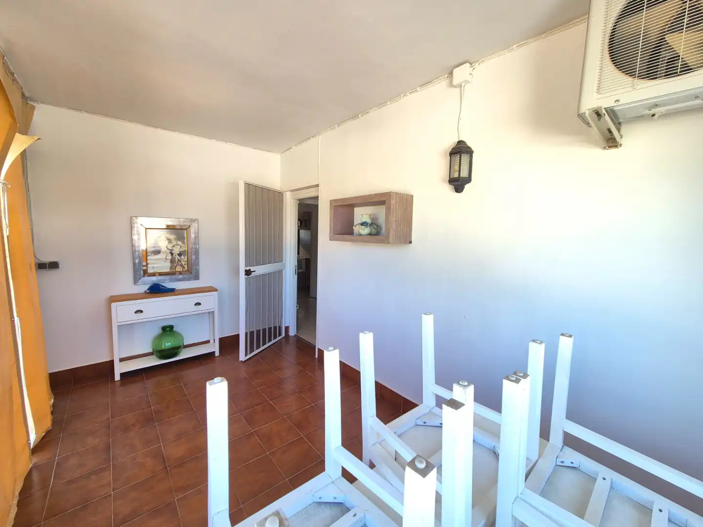 Houses for sale in La Rinconada  with Air Conditioner, Private garden and Terrace
