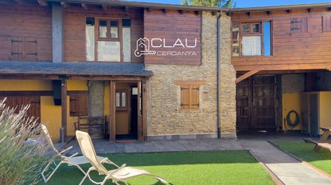 Foto 5 de Dúplex de alquiler en De Nuria, 3, Err, Cerdanya Francesa