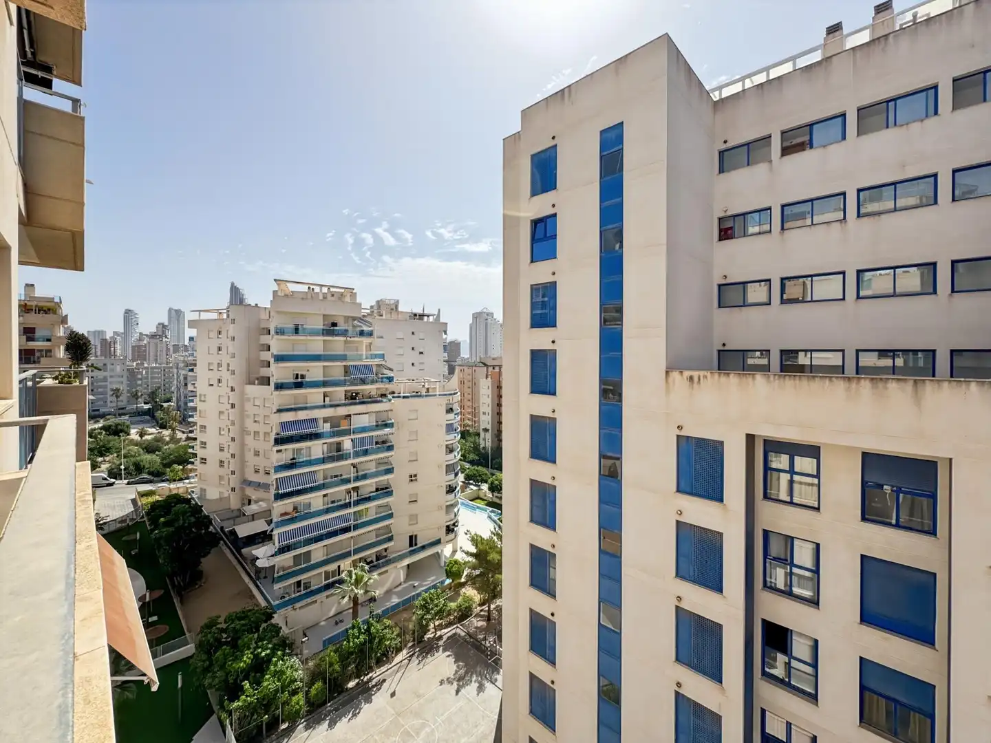 Apartment mit Pool zum Verkauf in La Cala de Villajoyosa, imagen 29