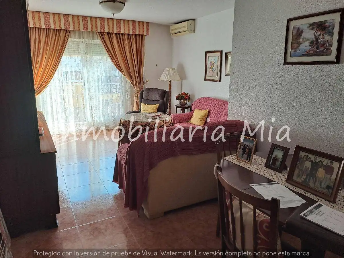 Piso con terraza en venta en Puerto Lumbreras, imagen 4