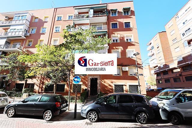 Exterior view of Flat for sale in Alcorcón  with Heating