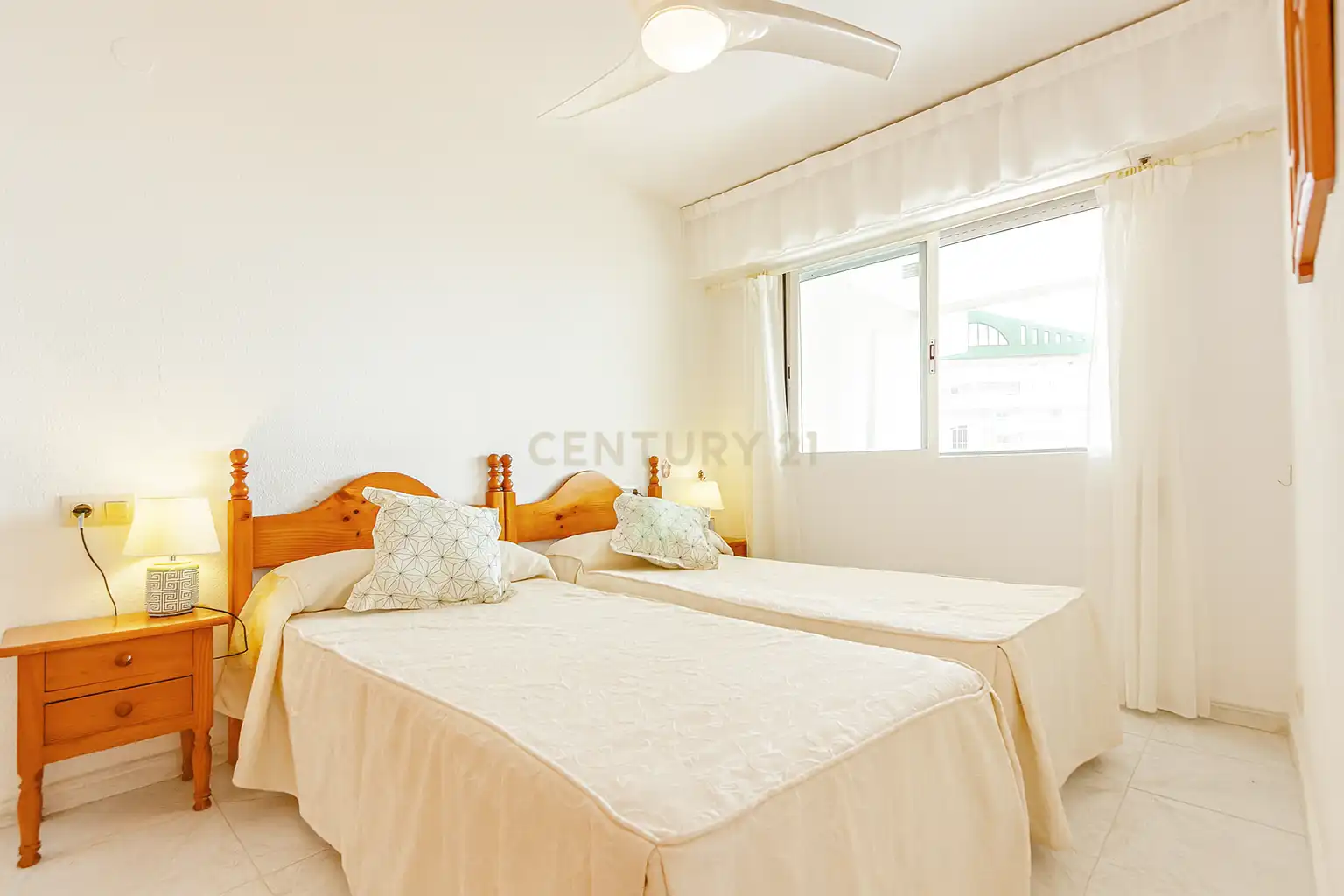 Habitación de Apartamento de alquiler en Calpe / Calp