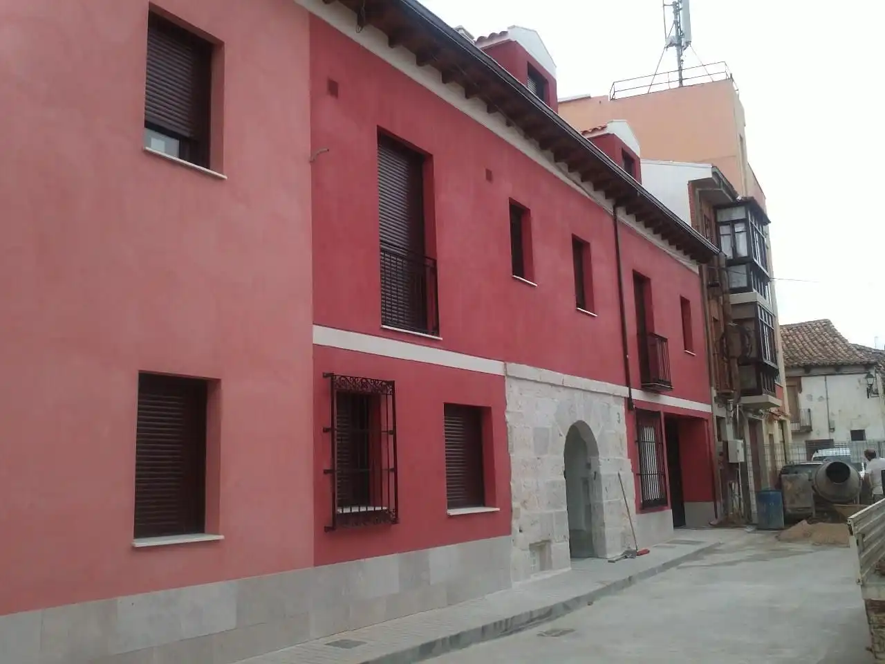 Dúplex amb ascensor en venda a Calle Corro Bazán 3, imagen 35