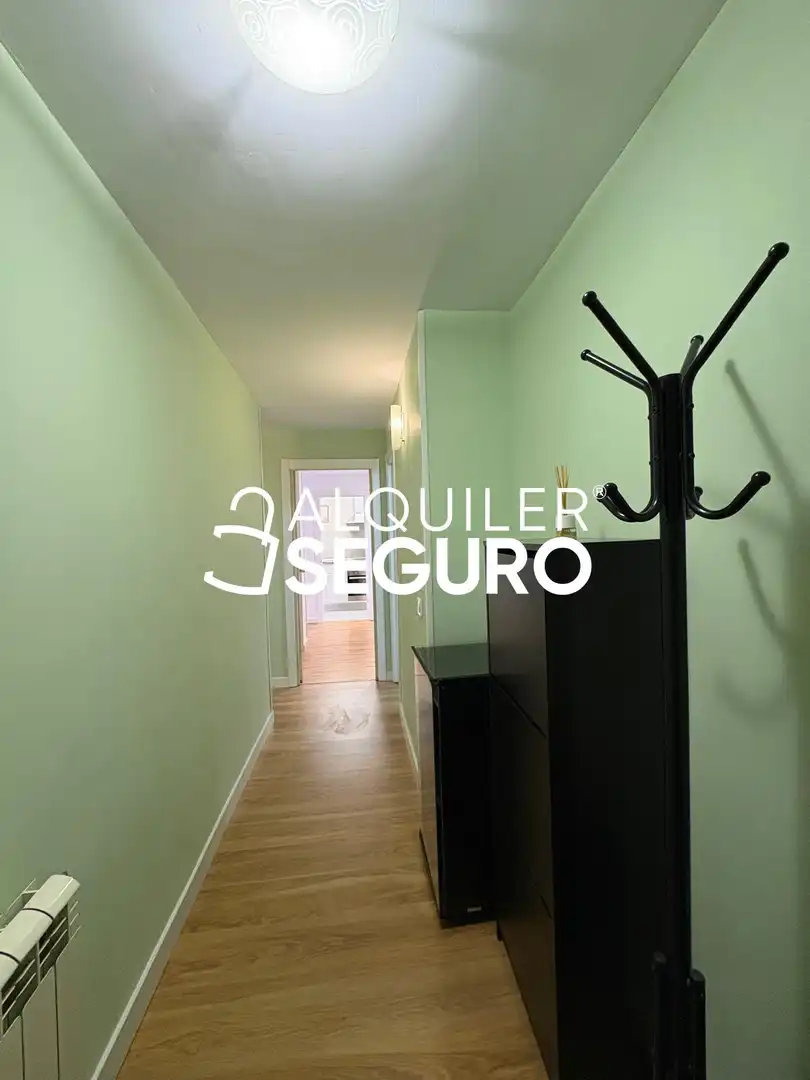 Flat for rent in Puente de Vallecas