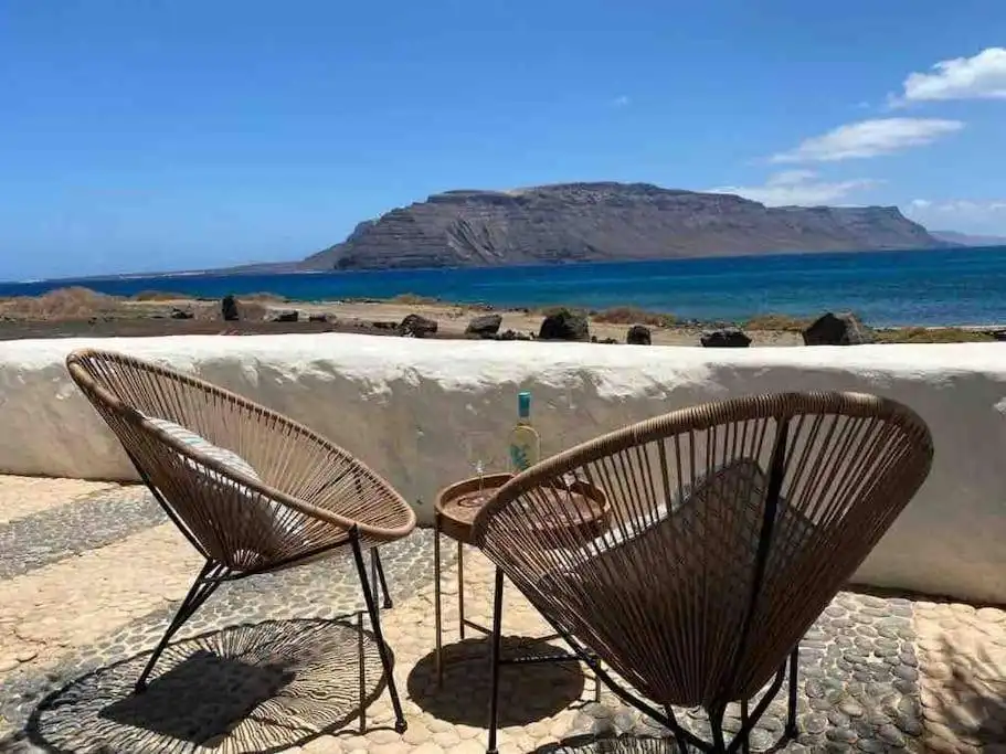 Terraza de Casa o chalet en venta en Teguise con Jardín privado y Terraza