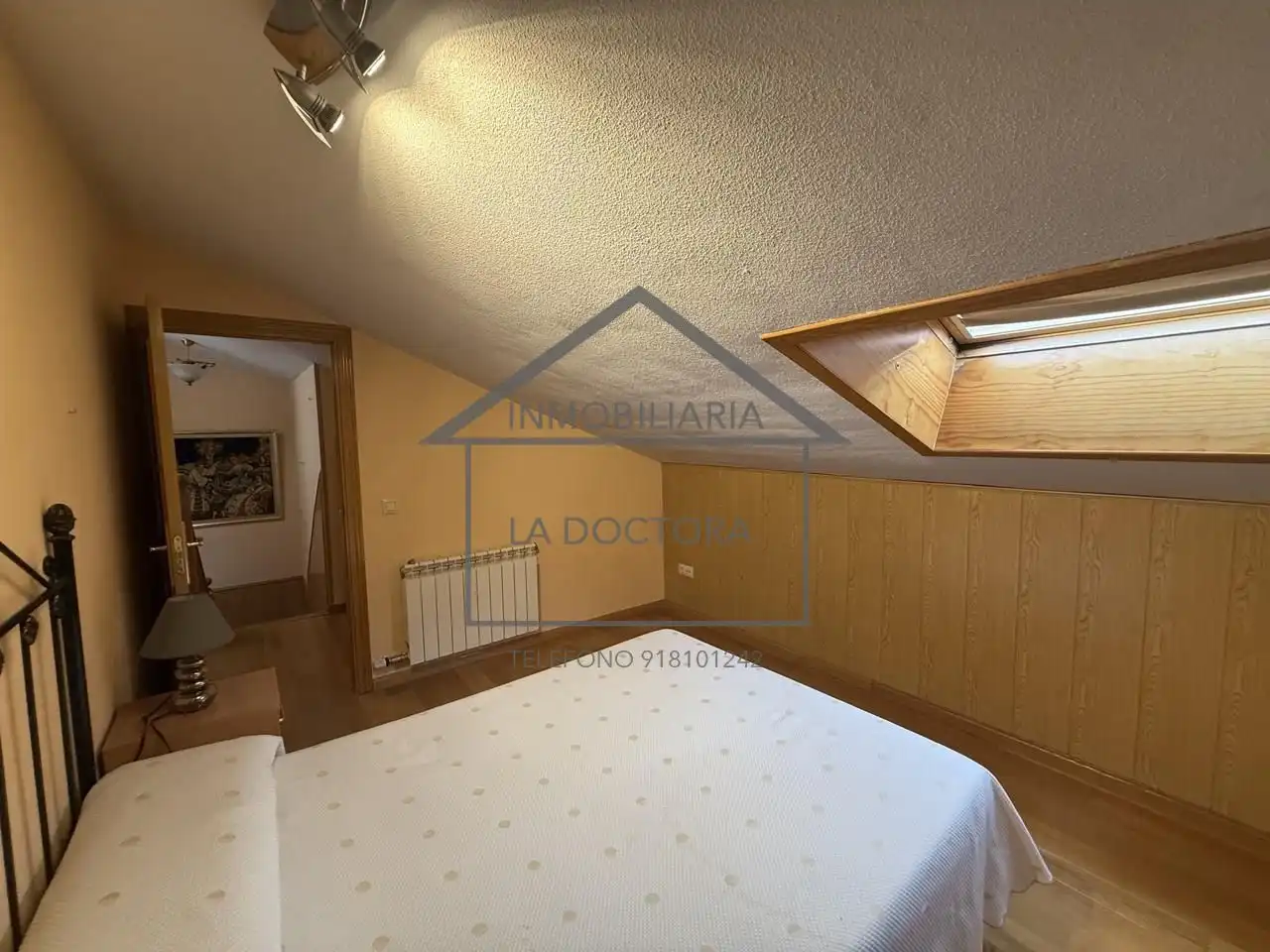 Habitación de Piso de alquiler en Navalcarnero con Aire acondicionado, Calefacción y Terraza
