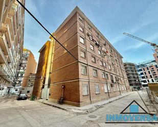 Exterior view of Flat for sale in  Zaragoza Capital