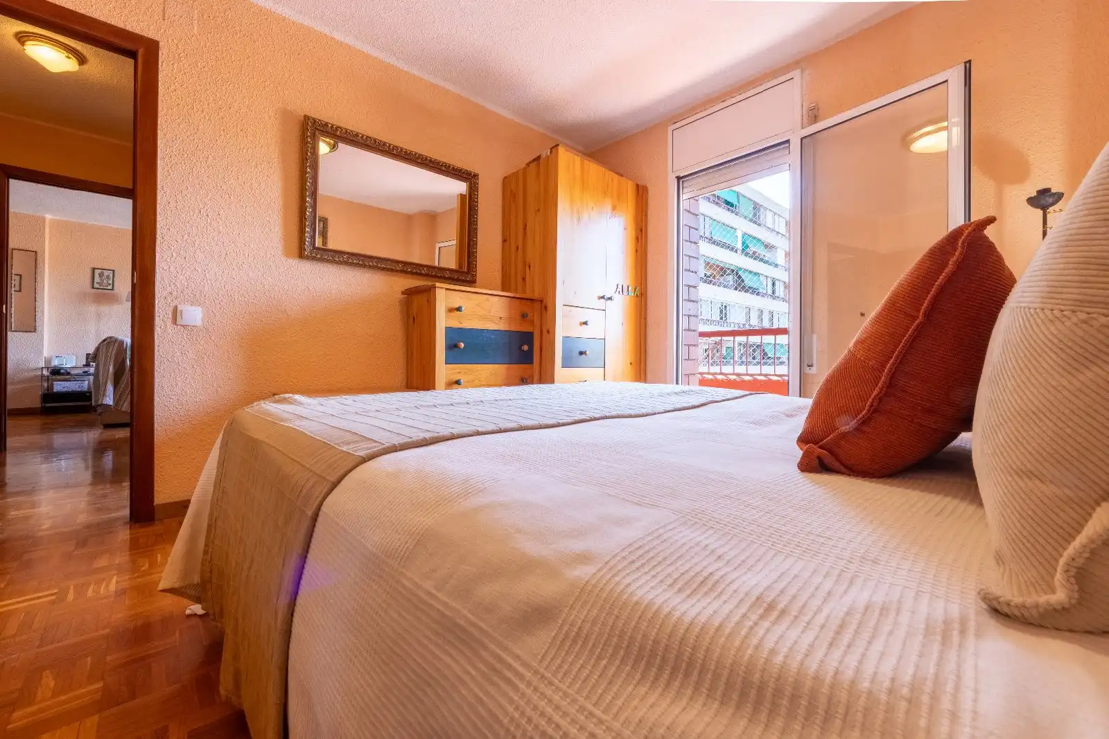Schlafzimmer von Wohnung zum Verkauf in Tarragona