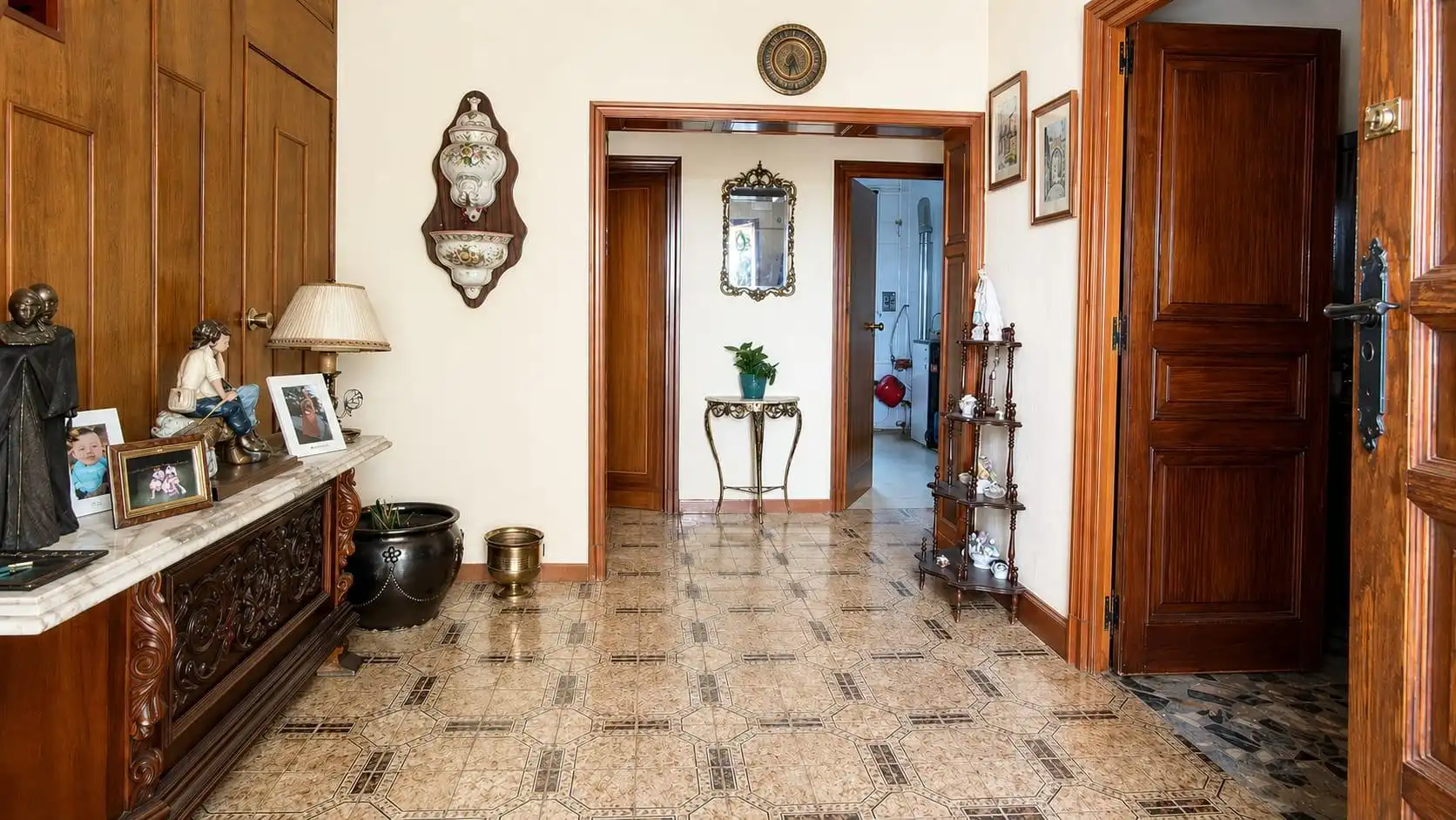 Haus oder Chalet zum Verkauf in Moralzarzal mit Heizung, Privatgarten und Terrasse