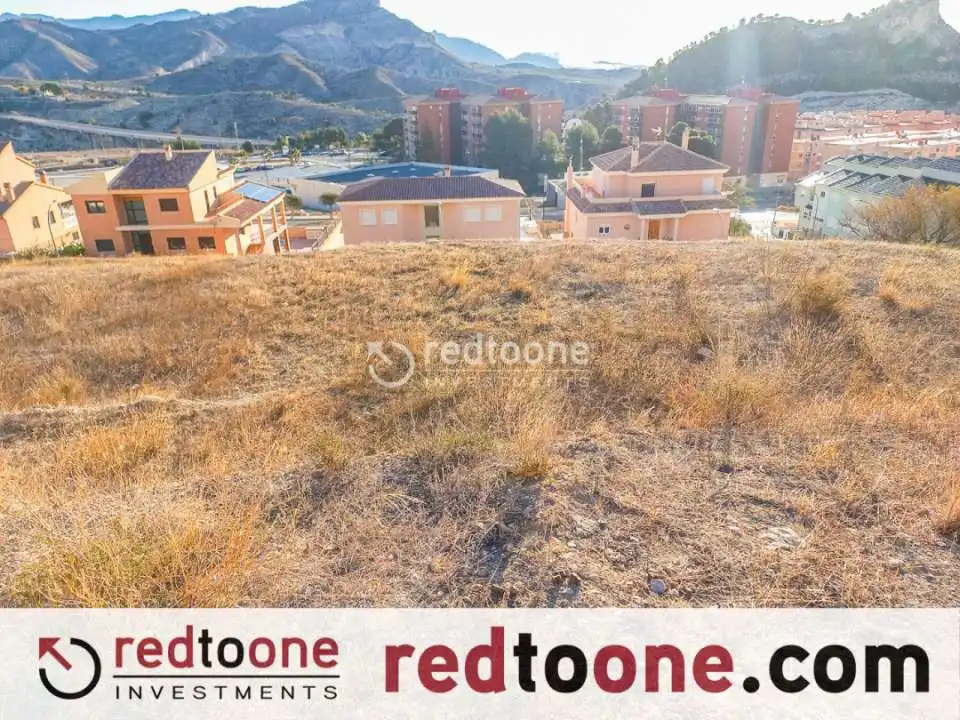 Terreny residencial en venda a Jijona / Xixona, imagen 5