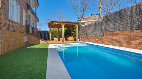 Foto 5 de Casa adosada en venta en Ibiza - San Pedro, Villanueva del Pardillo