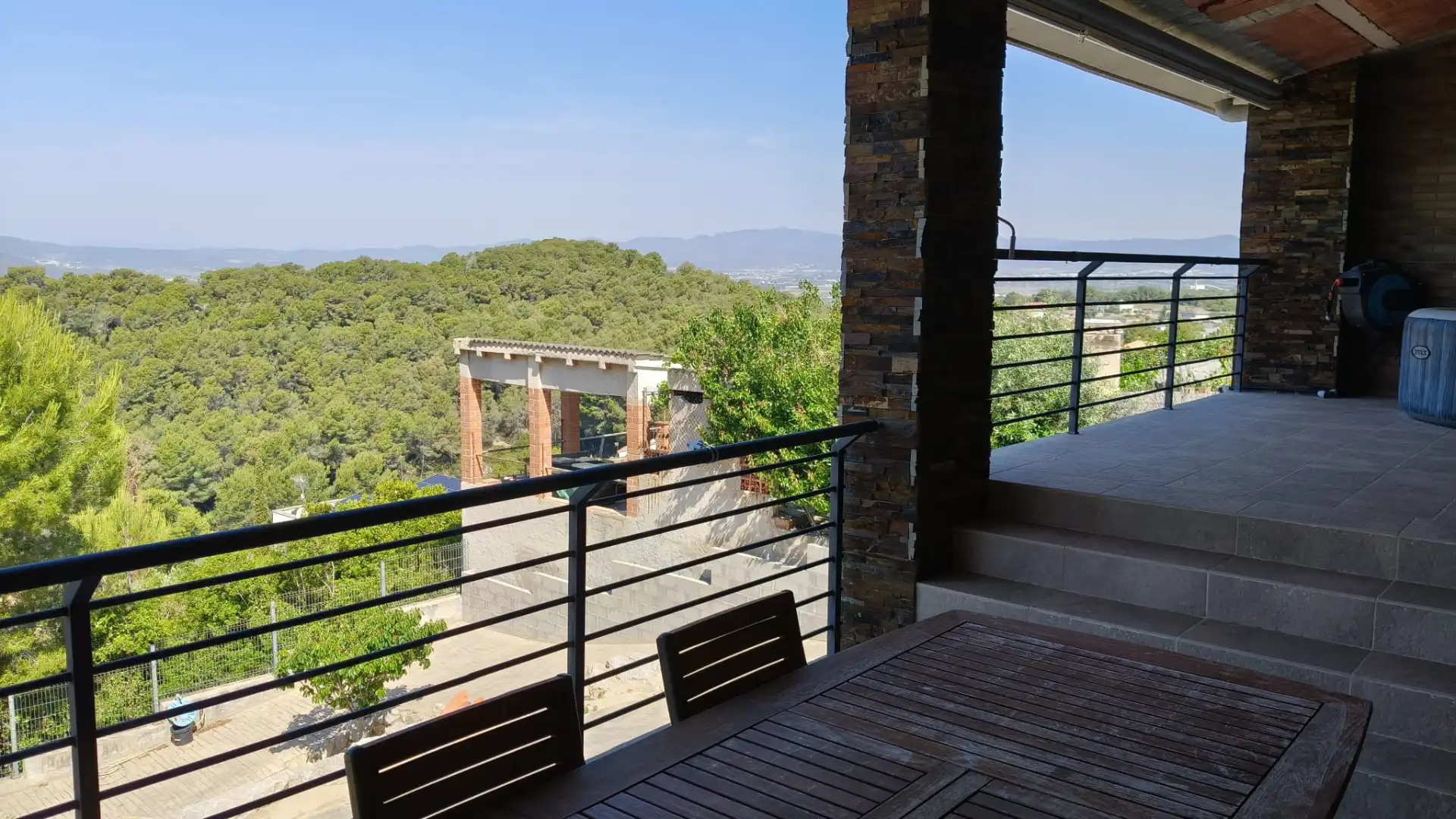 Terraza de Casa o chalet en venta en Calafell con Calefacción, Terraza y Trastero