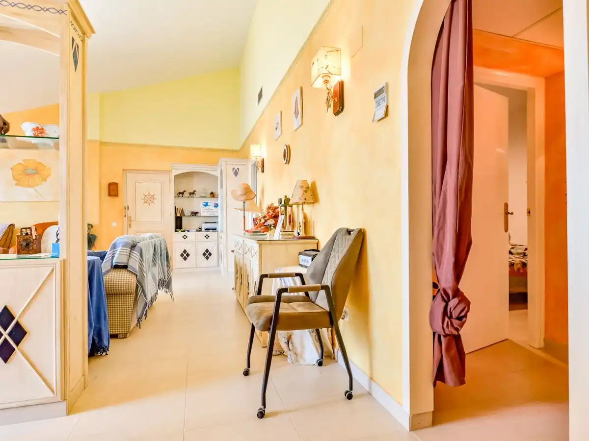 Ático con piscina en venta en Mascarat, imagen 8