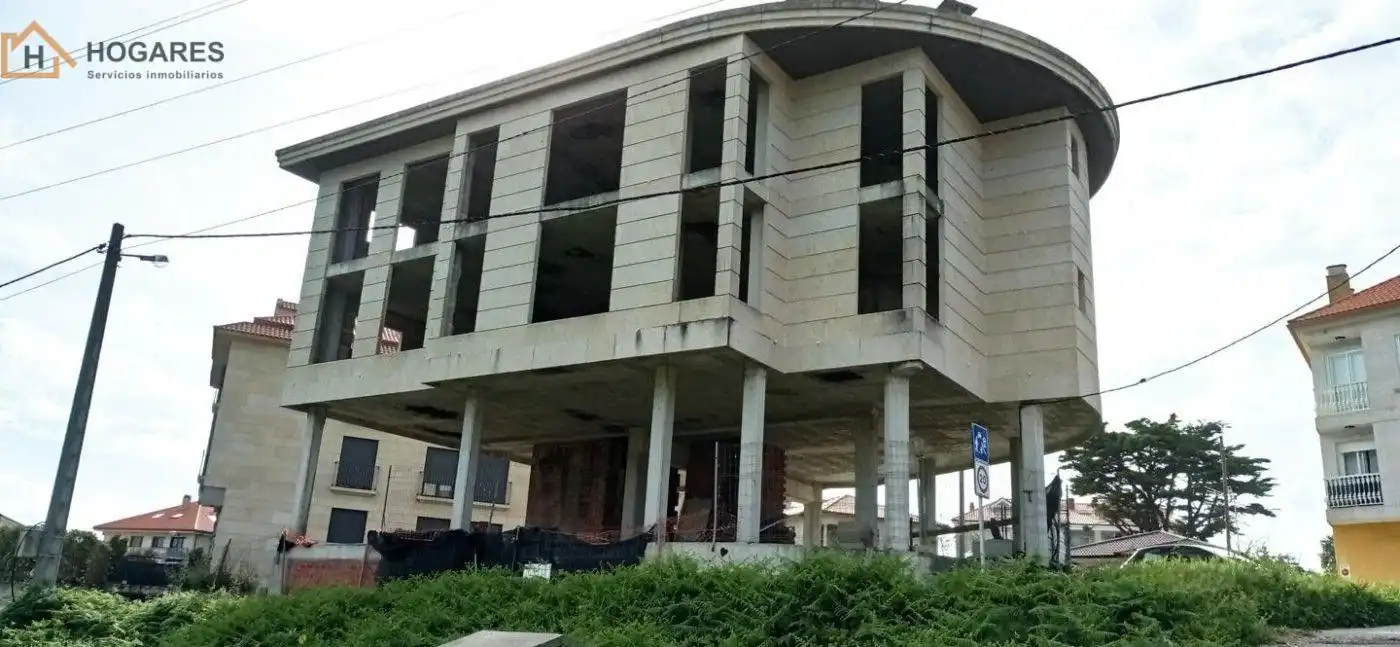 Edifici en venda a Calle dos PAZOS, Nigrán centro