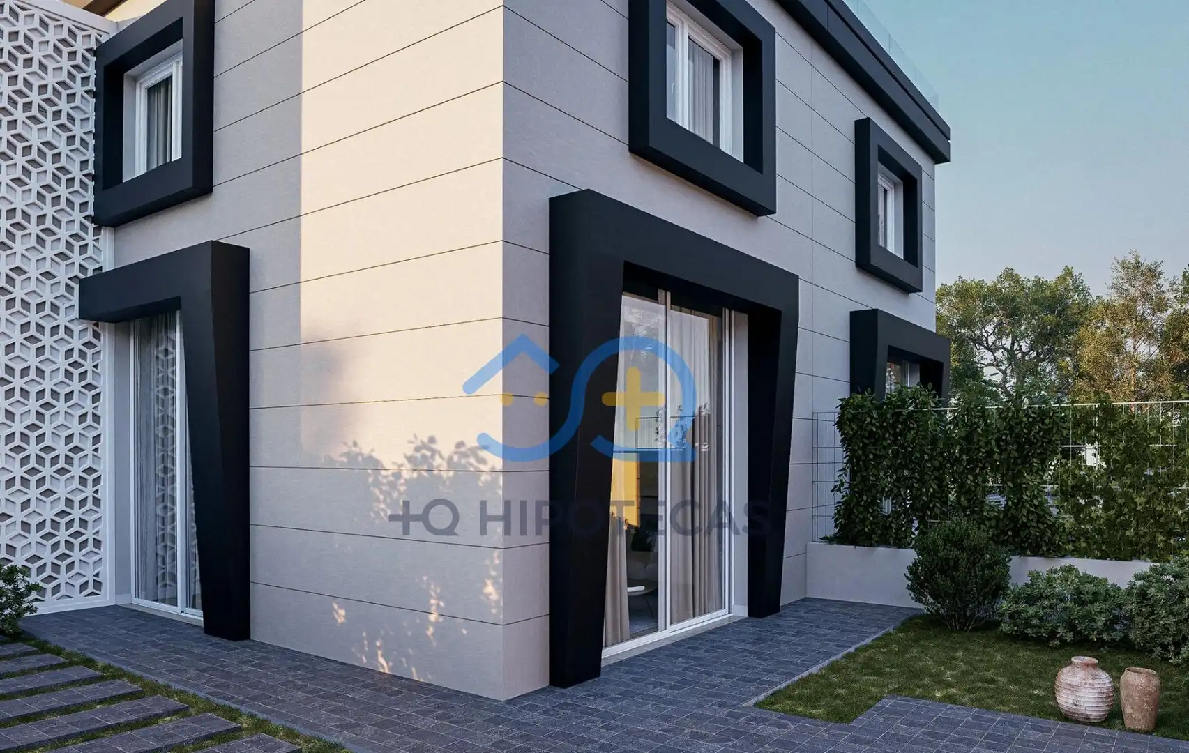Vista exterior de Casa o chalet en venta en Yeles con Calefacción y Piscina