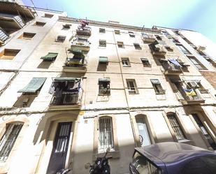 Exterior view of Flat for sale in  Barcelona Capital