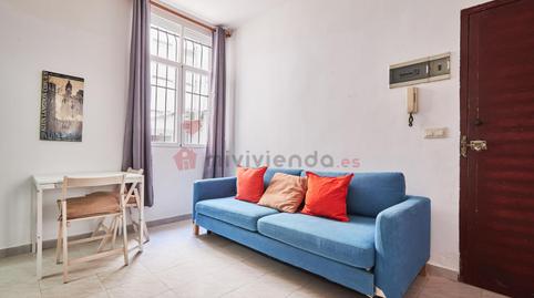 Foto 3 de Planta baixa de lloguer a Del Barco, Universidad - Malasaña, Madrid